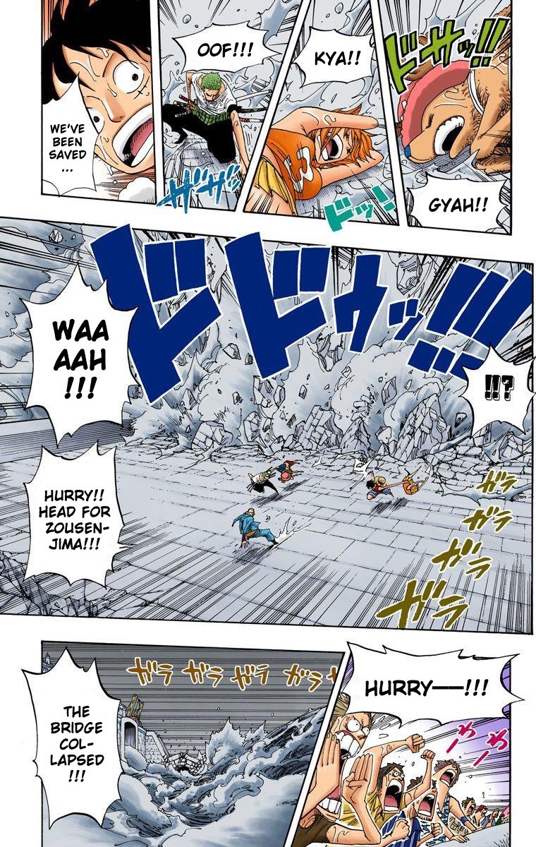 One Piece Digital Colored Chapter 364 image 05